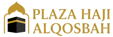 Logo Plaza Haji alQosbah
